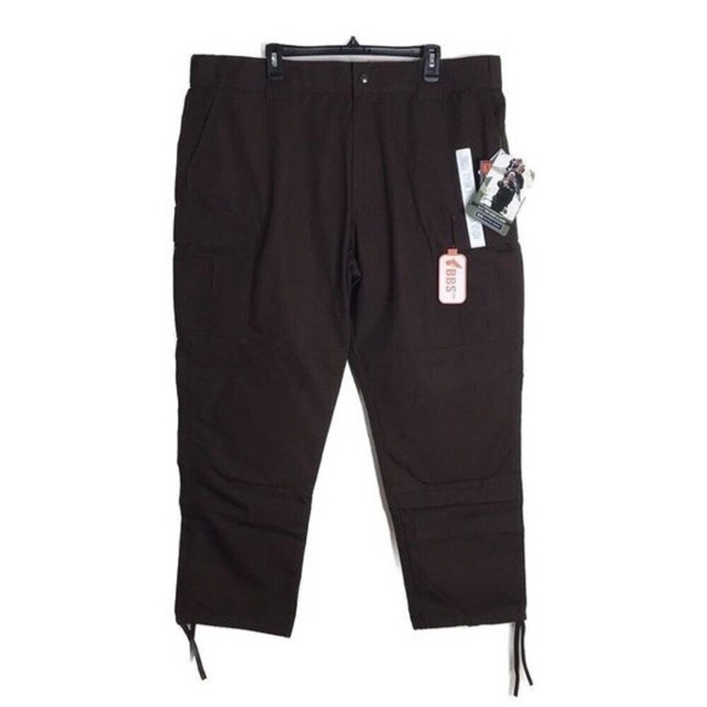 5.11 tactical TDU mens utility work pants with knee padding size 43.5x47